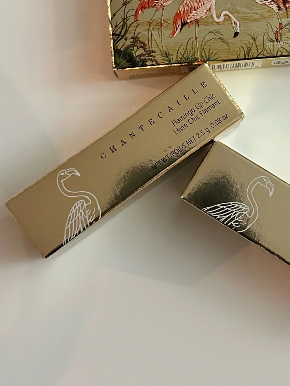Chantecaille Limited Edition Flamingo Lip Chic | Shade: Guava